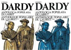 Antologia populara de Labrit /FR/ Anthologie populaire de l'Albret