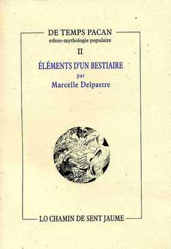 Eléments d'un bestiaire