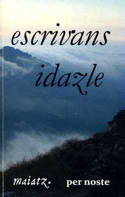 Escrivans Idazle