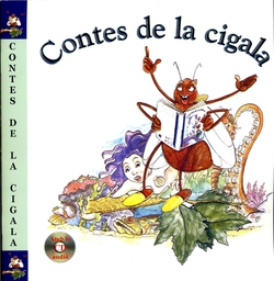 Contes de la cigala : Lo mond de la mar