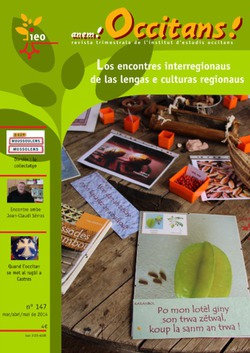 Anem ! Occitans ! n°147