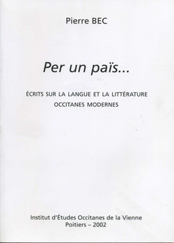 Per un païs