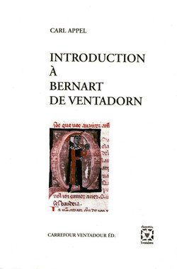 Introduction à Bernart de Ventadorn