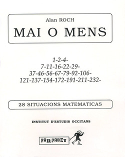 Mai o mens
