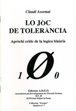Lo jòc de tolerància